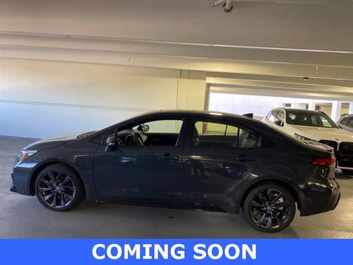 2023 Toyota Corolla XSE