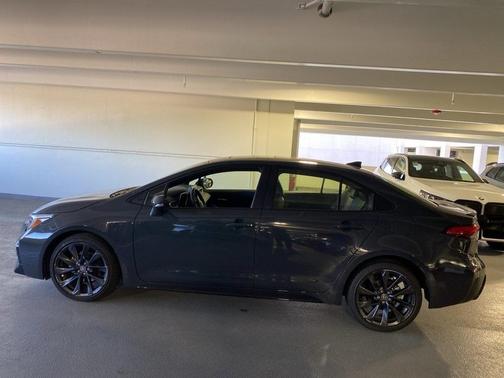 2023 Toyota Corolla XSE
