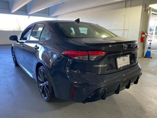 2023 Toyota Corolla XSE