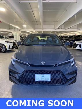 2023 Toyota Corolla XSE