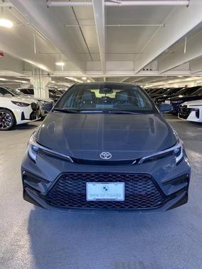 2023 Toyota Corolla XSE
