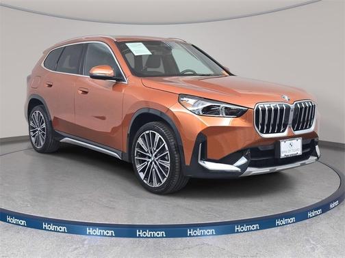 2025 BMW X1 xDrive28i