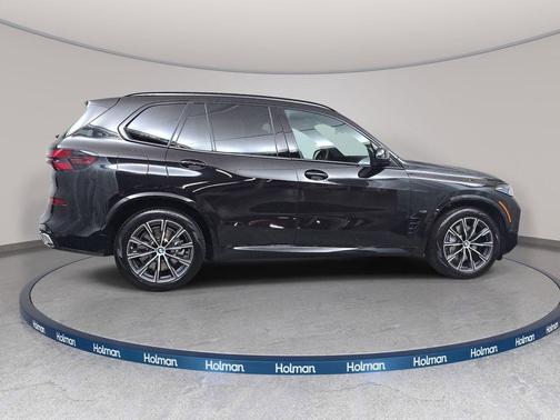 Black Sapphire Metallic 2026 BMW X5 PHEV xDrive50e