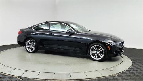 2018 BMW 430 i xDrive