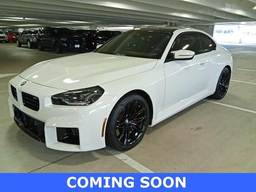 2025 BMW M2 Base