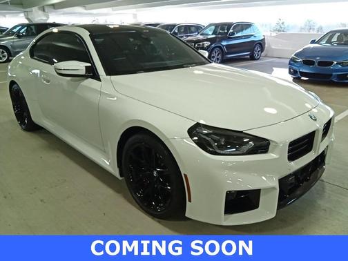 2025 BMW M2 Base