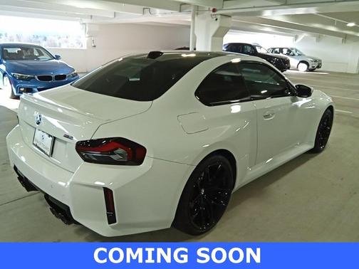2025 BMW M2 Base
