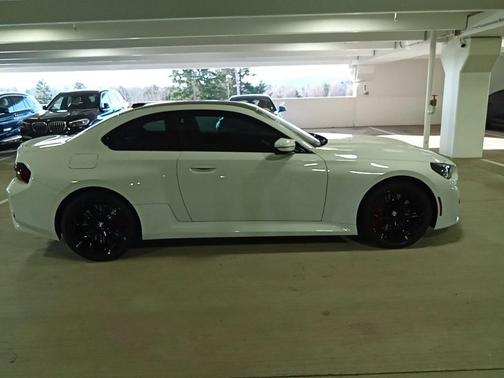 2025 BMW M2 Base