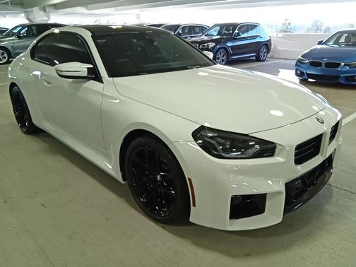 2025 BMW M2 Base