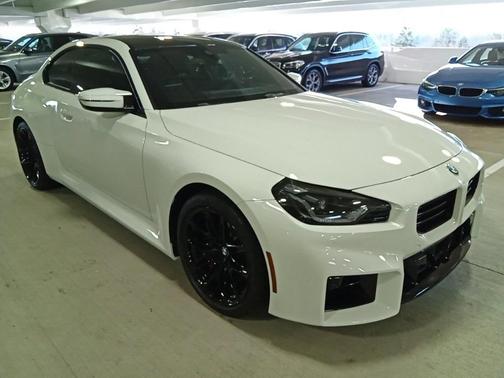 2025 BMW M2 Base