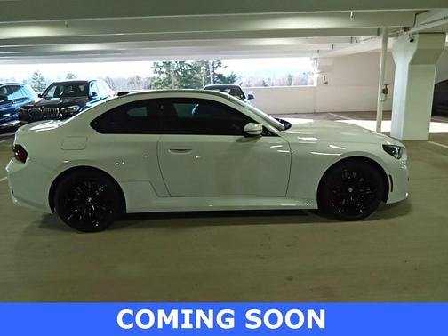 2025 BMW M2 Base
