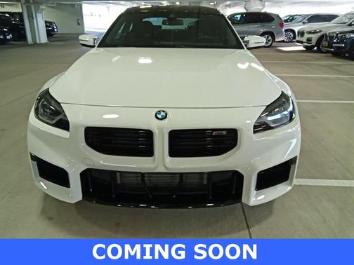 2025 BMW M2 Base