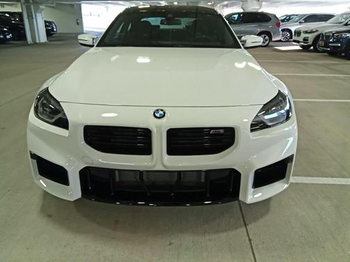 2025 BMW M2 Base