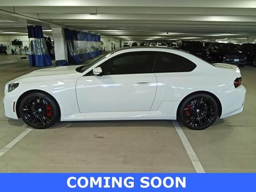 2025 BMW M2 Base