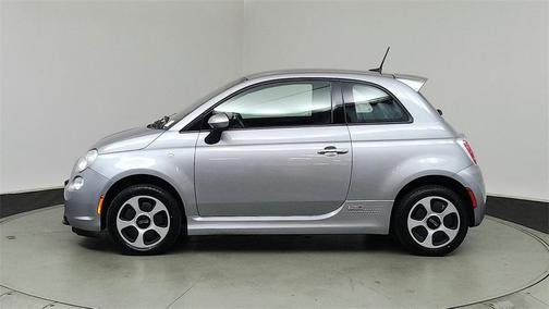 2016 FIAT 500e Battery Electric