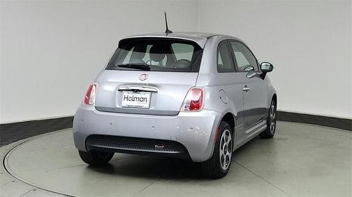 2016 FIAT 500e Battery Electric