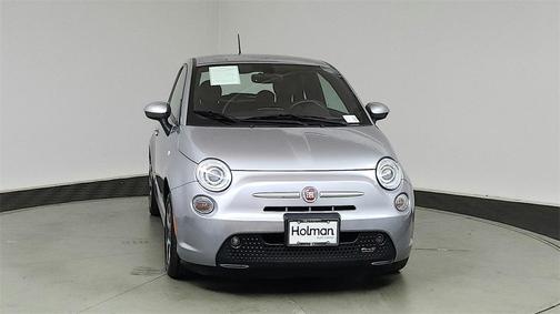 2016 FIAT 500e Battery Electric