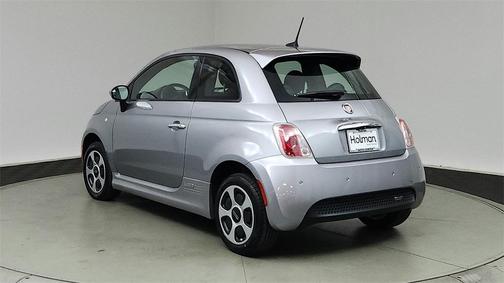 2016 FIAT 500e Battery Electric