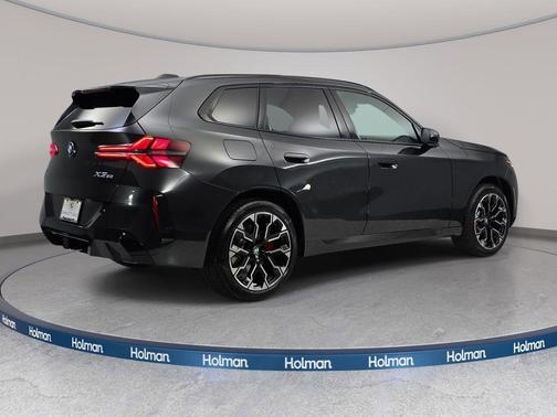 Dark Graphite Metallic 2026 BMW X3 30 xDrive