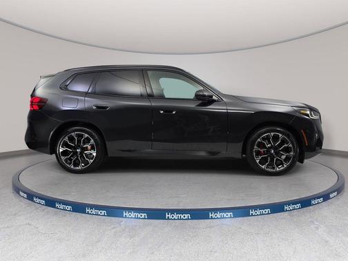 Dark Graphite Metallic 2026 BMW X3 30 xDrive