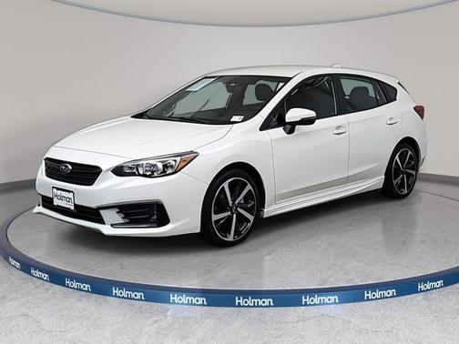 2023 Subaru Impreza Sport
