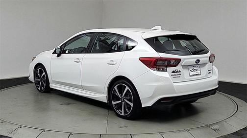 2023 Subaru Impreza Sport