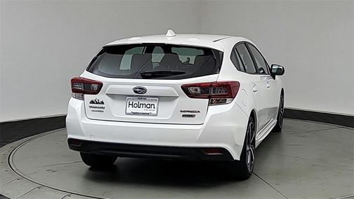 2023 Subaru Impreza Sport