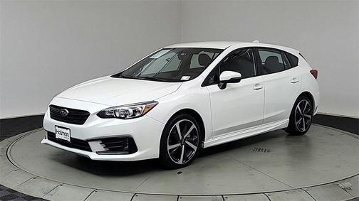 2023 Subaru Impreza Sport