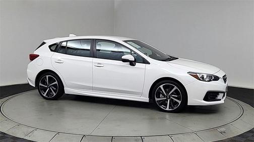 2023 Subaru Impreza Sport