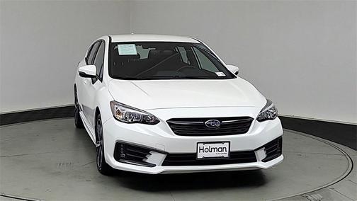 2023 Subaru Impreza Sport
