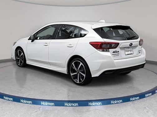 2023 Subaru Impreza Sport