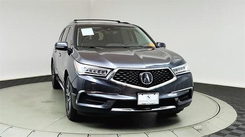 2019 Acura MDX 3.5L w/Technology Package