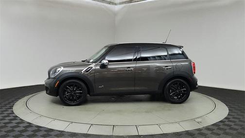 2013 MINI Countryman Cooper S ALL4