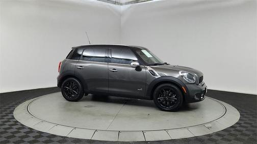 2013 MINI Countryman Cooper S ALL4