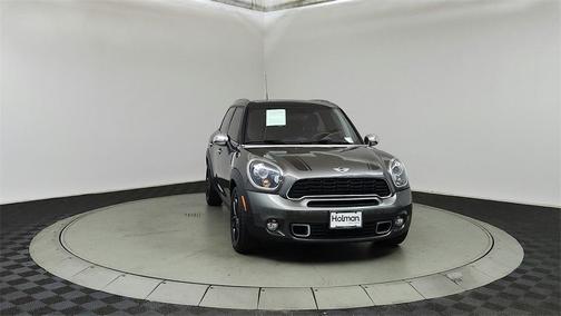 2013 MINI Countryman Cooper S ALL4