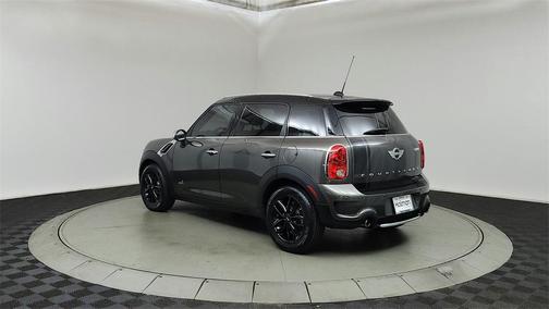 2013 MINI Countryman Cooper S ALL4