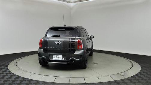 2013 MINI Countryman Cooper S ALL4
