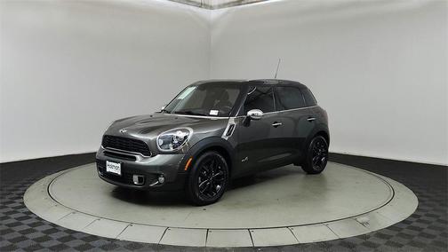 2013 MINI Countryman Cooper S ALL4