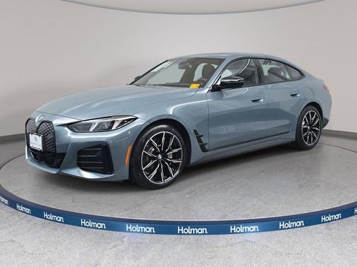 2025 BMW i4 Gran Coupe xDrive40