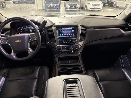 2016 Chevrolet Suburban LTZ