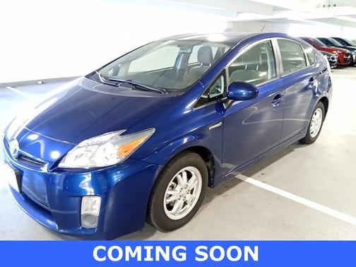 2011 Toyota Prius II
