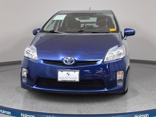 2011 Toyota Prius II