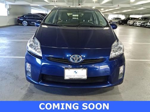 2011 Toyota Prius II