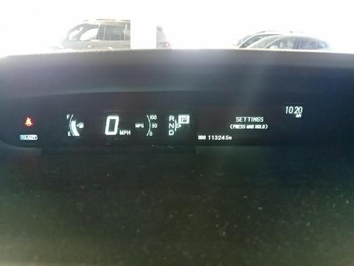 2011 Toyota Prius 