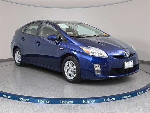 2011 Toyota Prius II
