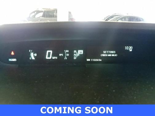 2011 Toyota Prius II
