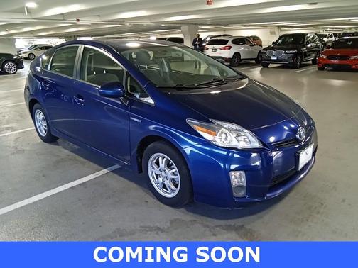 2011 Toyota Prius II
