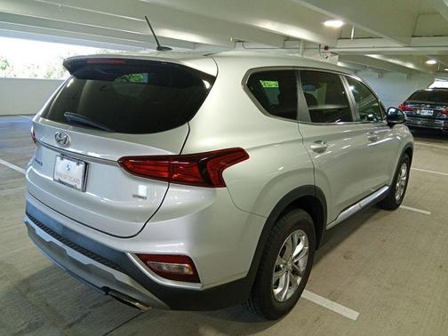 Symphony Silver 2019 Hyundai SANTA FE 2.4 SE