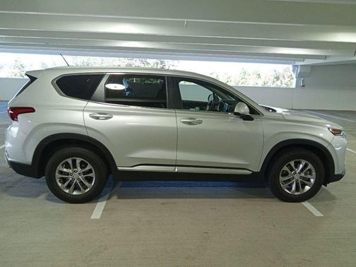 Symphony Silver 2019 Hyundai SANTA FE 2.4 SE