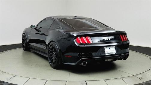 2016 Ford Mustang GT Premium